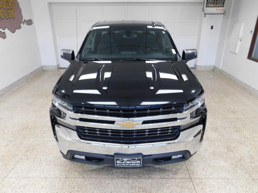 Chevrolet Silverado 1500 LT Double Cab 4WD 2020
