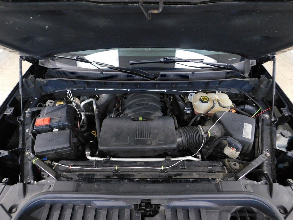 Chevrolet Silverado 1500 LT Double Cab 4WD 2020