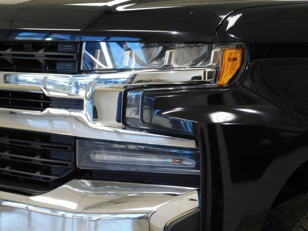 Chevrolet Silverado 1500 LT Double Cab 4WD 2020
