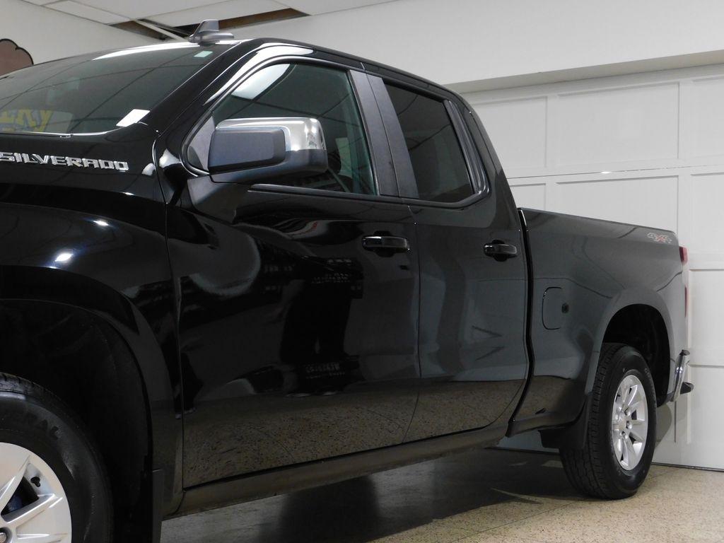 Chevrolet Silverado 1500 LT Double Cab 4WD 2020