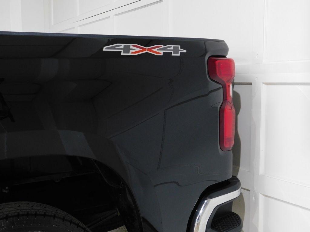 Chevrolet Silverado 1500 LT Double Cab 4WD 2020