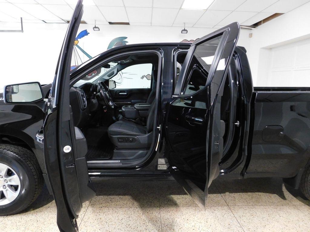 Chevrolet Silverado 1500 LT Double Cab 4WD 2020