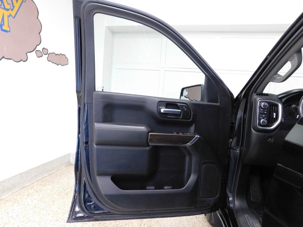 Chevrolet Silverado 1500 LT Double Cab 4WD 2020