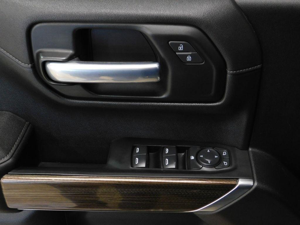 Chevrolet Silverado 1500 LT Double Cab 4WD 2020