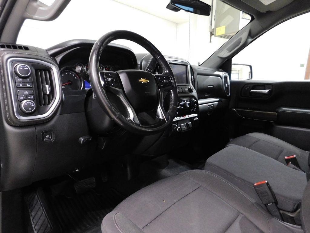 Chevrolet Silverado 1500 LT Double Cab 4WD 2020