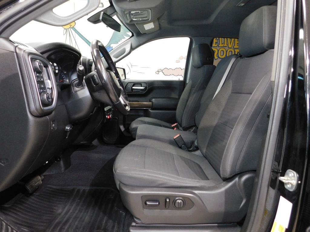 Chevrolet Silverado 1500 LT Double Cab 4WD 2020