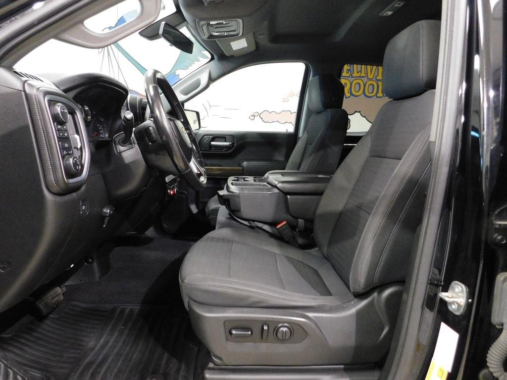 Chevrolet Silverado 1500 LT Double Cab 4WD 2020