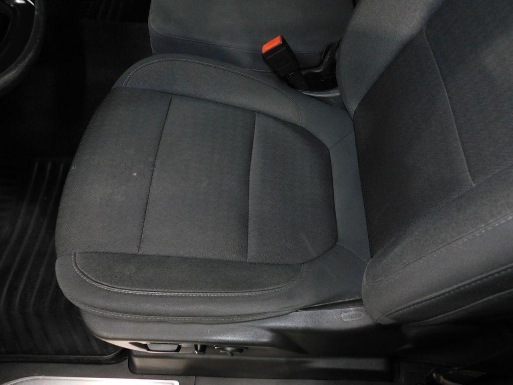 Chevrolet Silverado 1500 LT Double Cab 4WD 2020