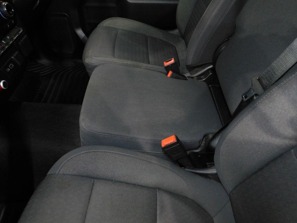 Chevrolet Silverado 1500 LT Double Cab 4WD 2020