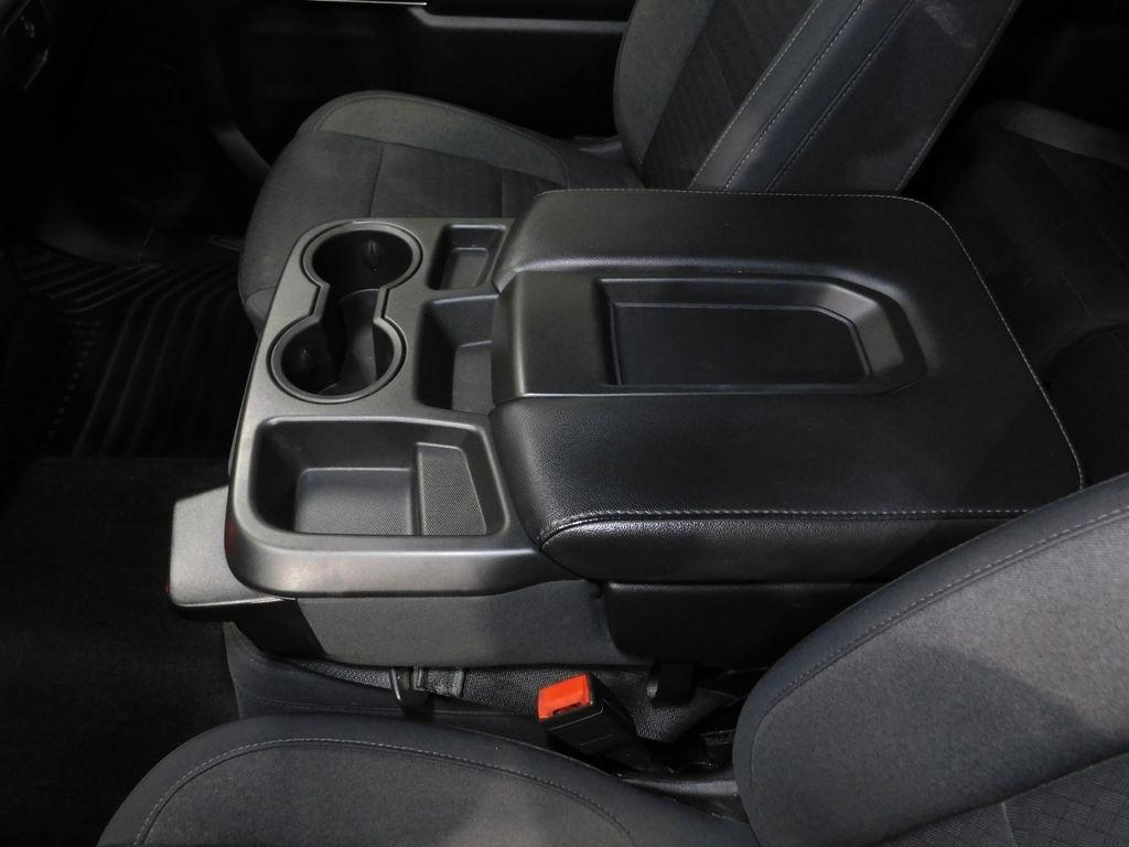 Chevrolet Silverado 1500 LT Double Cab 4WD 2020