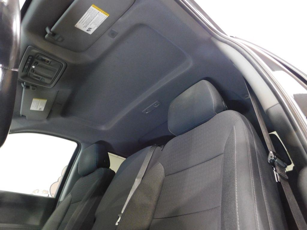 Chevrolet Silverado 1500 LT Double Cab 4WD 2020