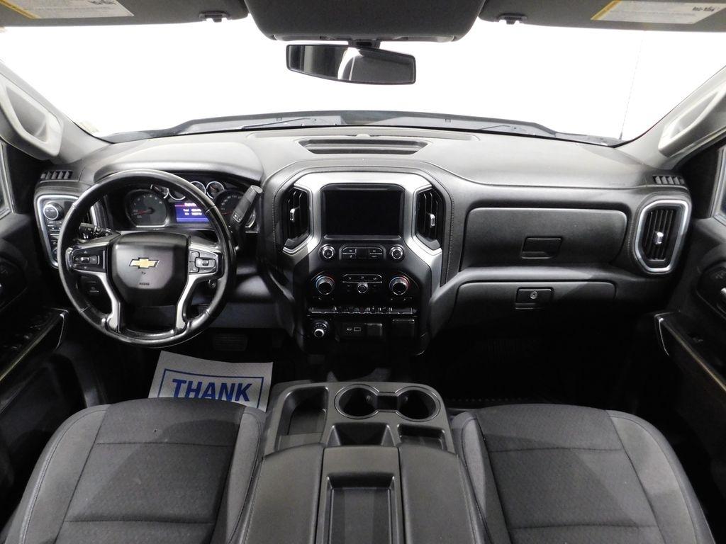 Chevrolet Silverado 1500 LT Double Cab 4WD 2020
