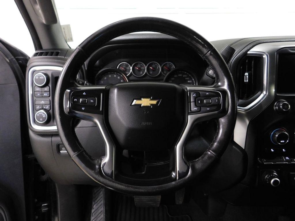 Chevrolet Silverado 1500 LT Double Cab 4WD 2020