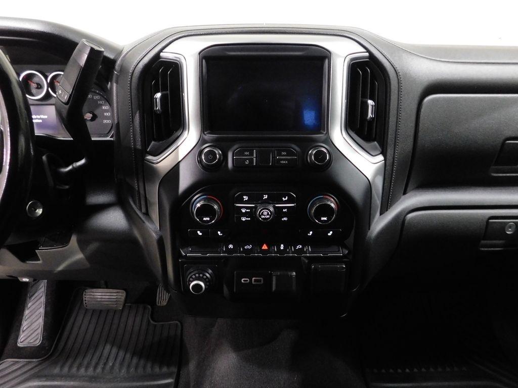 Chevrolet Silverado 1500 LT Double Cab 4WD 2020
