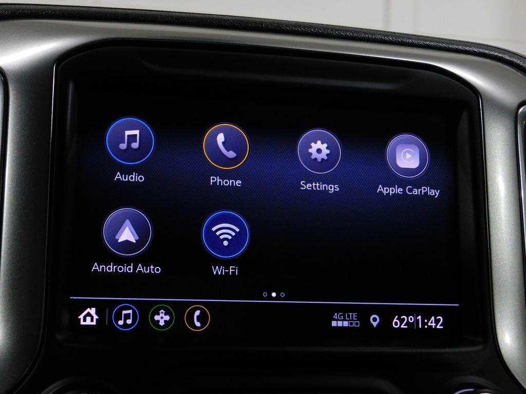 Chevrolet Silverado 1500 LT Double Cab 4WD 2020