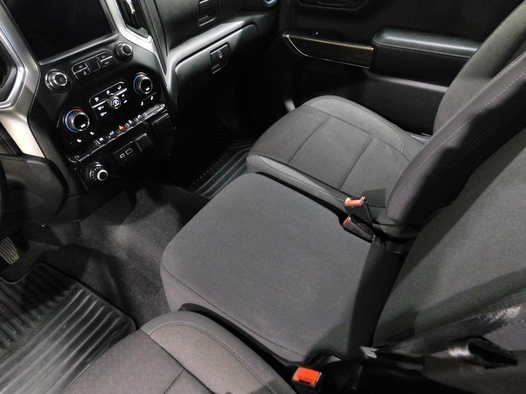 Chevrolet Silverado 1500 LT Double Cab 4WD 2020