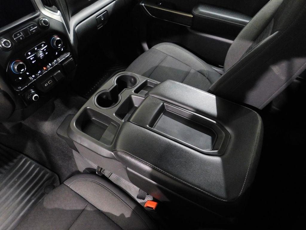 Chevrolet Silverado 1500 LT Double Cab 4WD 2020
