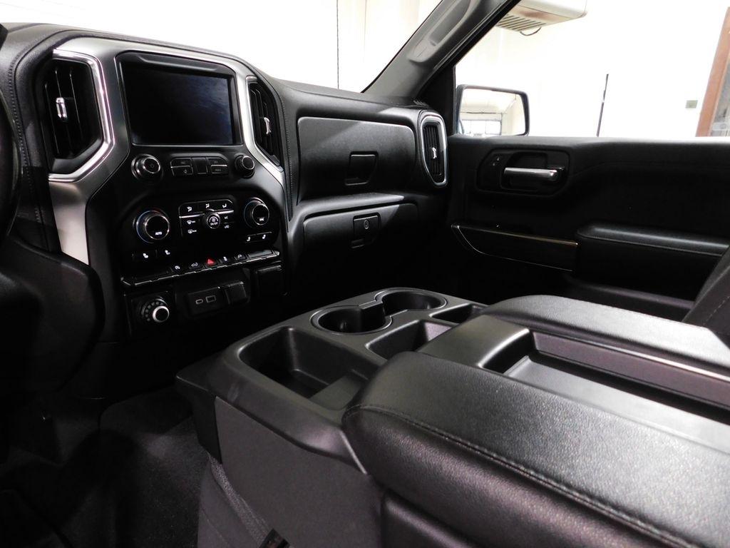 Chevrolet Silverado 1500 LT Double Cab 4WD 2020