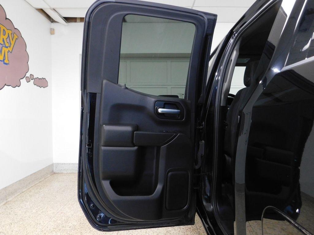 Chevrolet Silverado 1500 LT Double Cab 4WD 2020