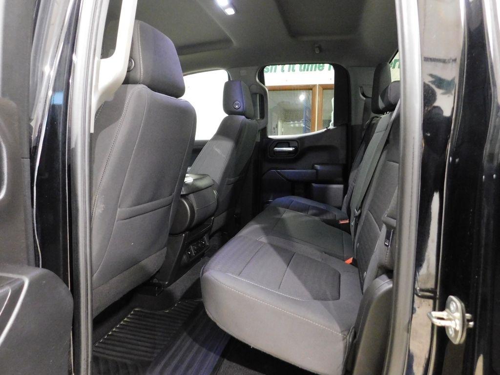Chevrolet Silverado 1500 LT Double Cab 4WD 2020
