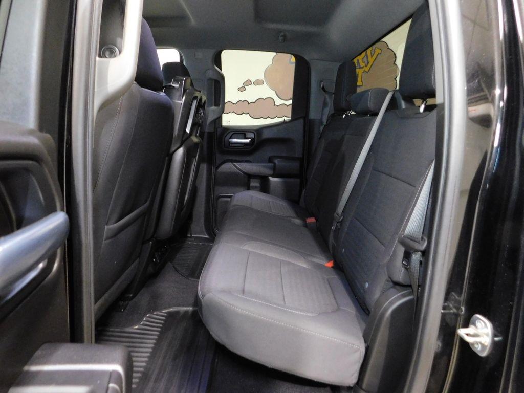Chevrolet Silverado 1500 LT Double Cab 4WD 2020