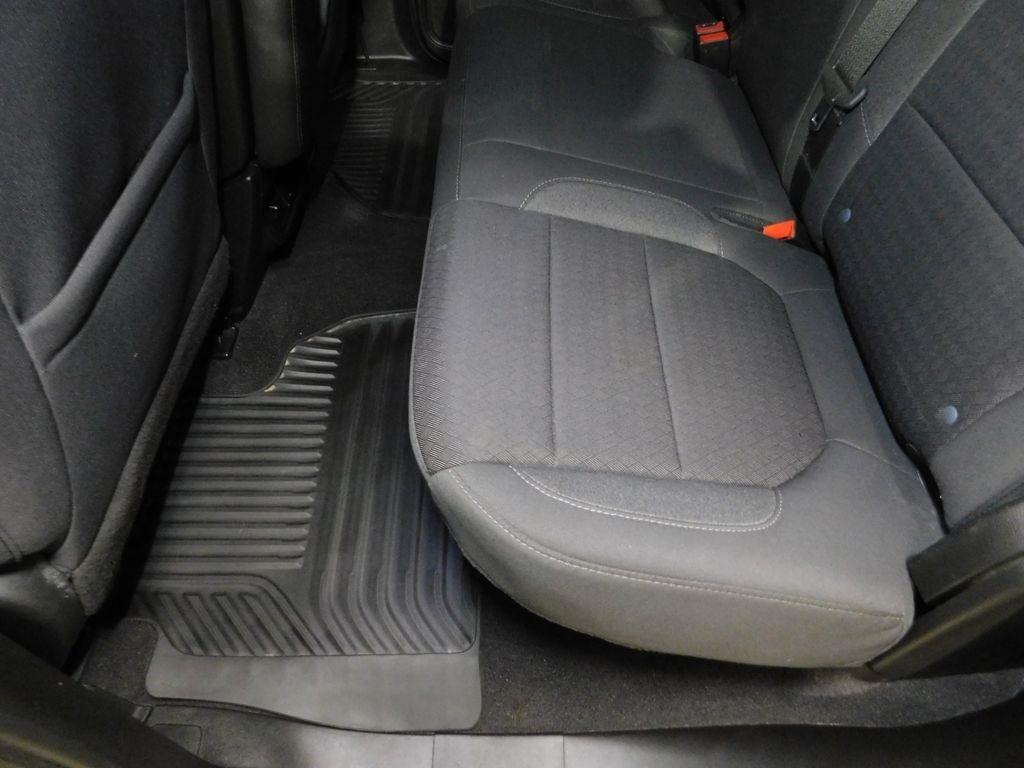 Chevrolet Silverado 1500 LT Double Cab 4WD 2020