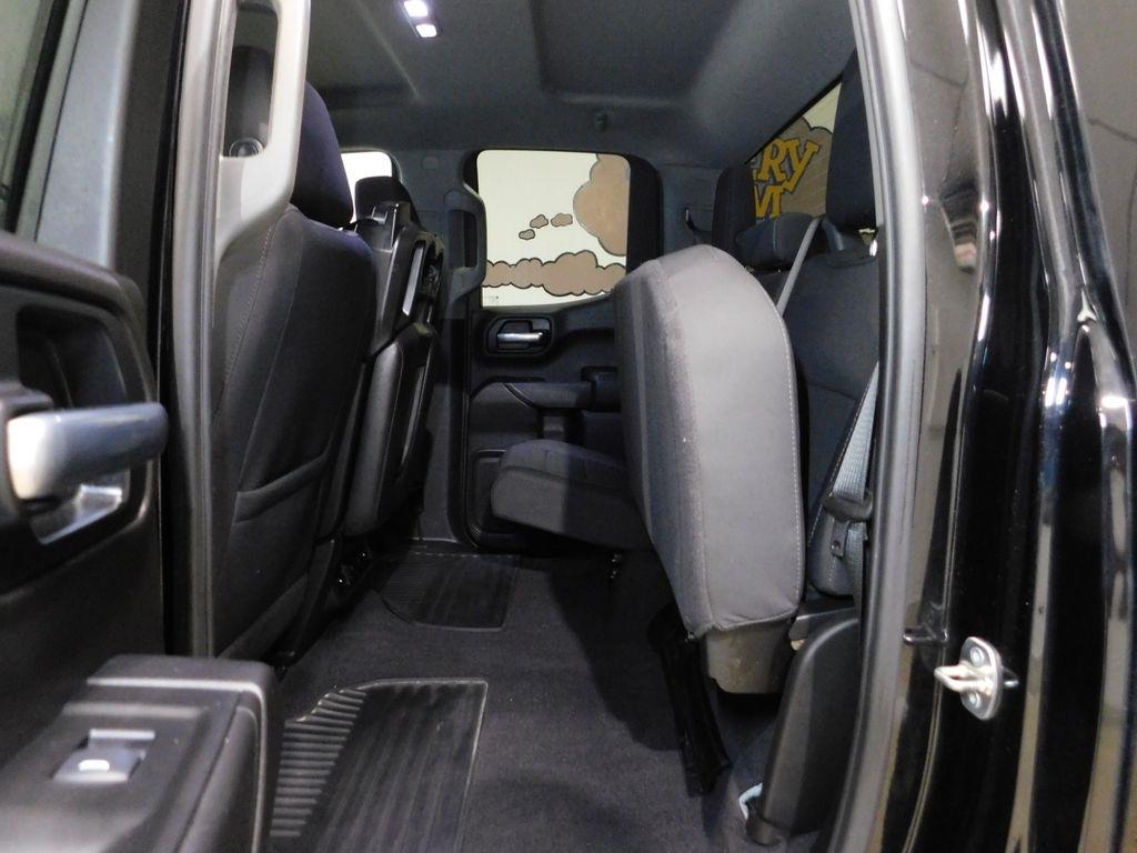 Chevrolet Silverado 1500 LT Double Cab 4WD 2020