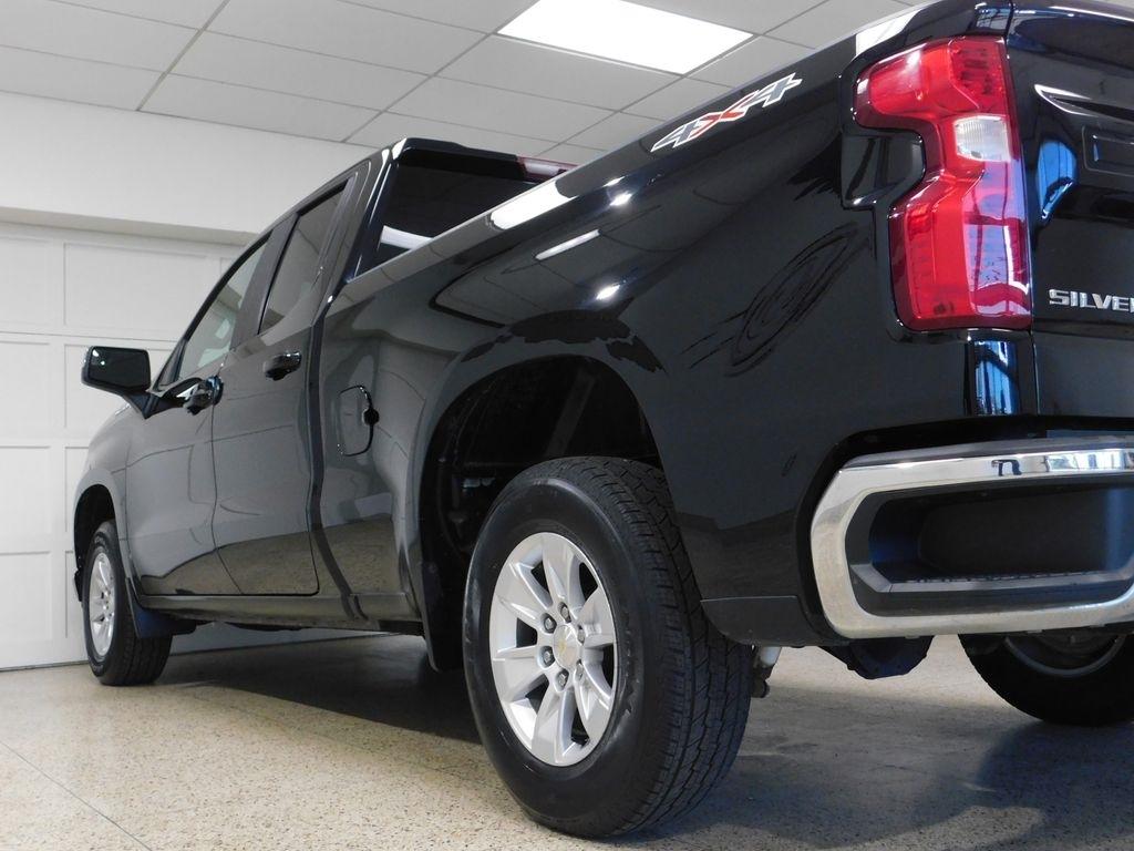 Chevrolet Silverado 1500 LT Double Cab 4WD 2020