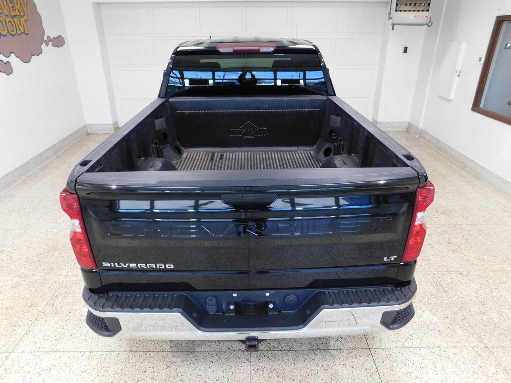 Chevrolet Silverado 1500 LT Double Cab 4WD 2020