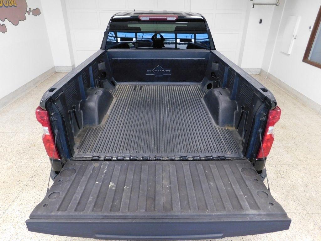 Chevrolet Silverado 1500 LT Double Cab 4WD 2020
