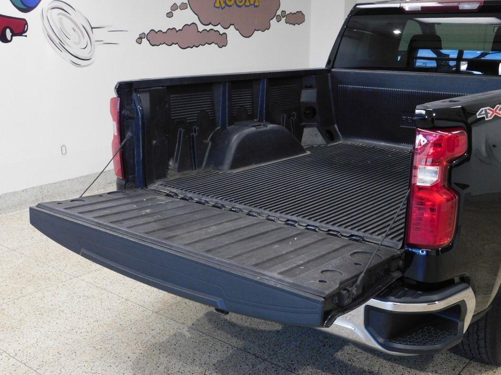 Chevrolet Silverado 1500 LT Double Cab 4WD 2020