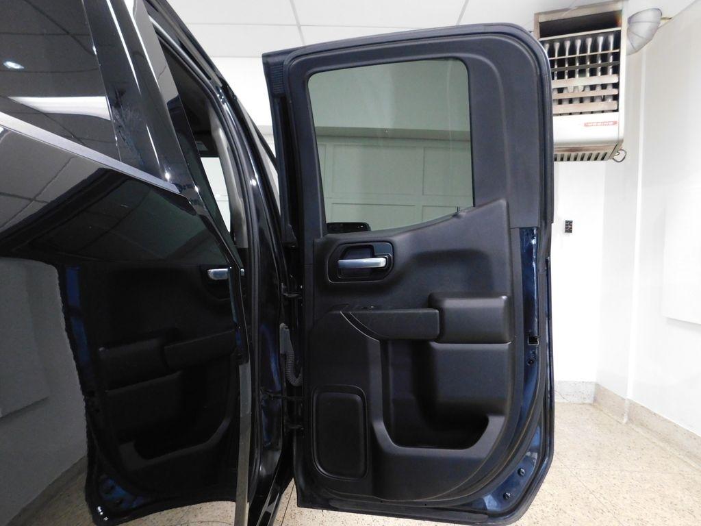Chevrolet Silverado 1500 LT Double Cab 4WD 2020