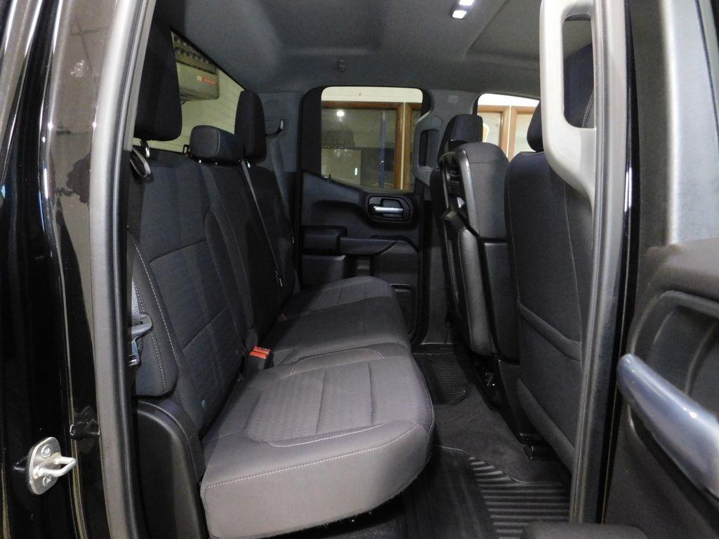 Chevrolet Silverado 1500 LT Double Cab 4WD 2020