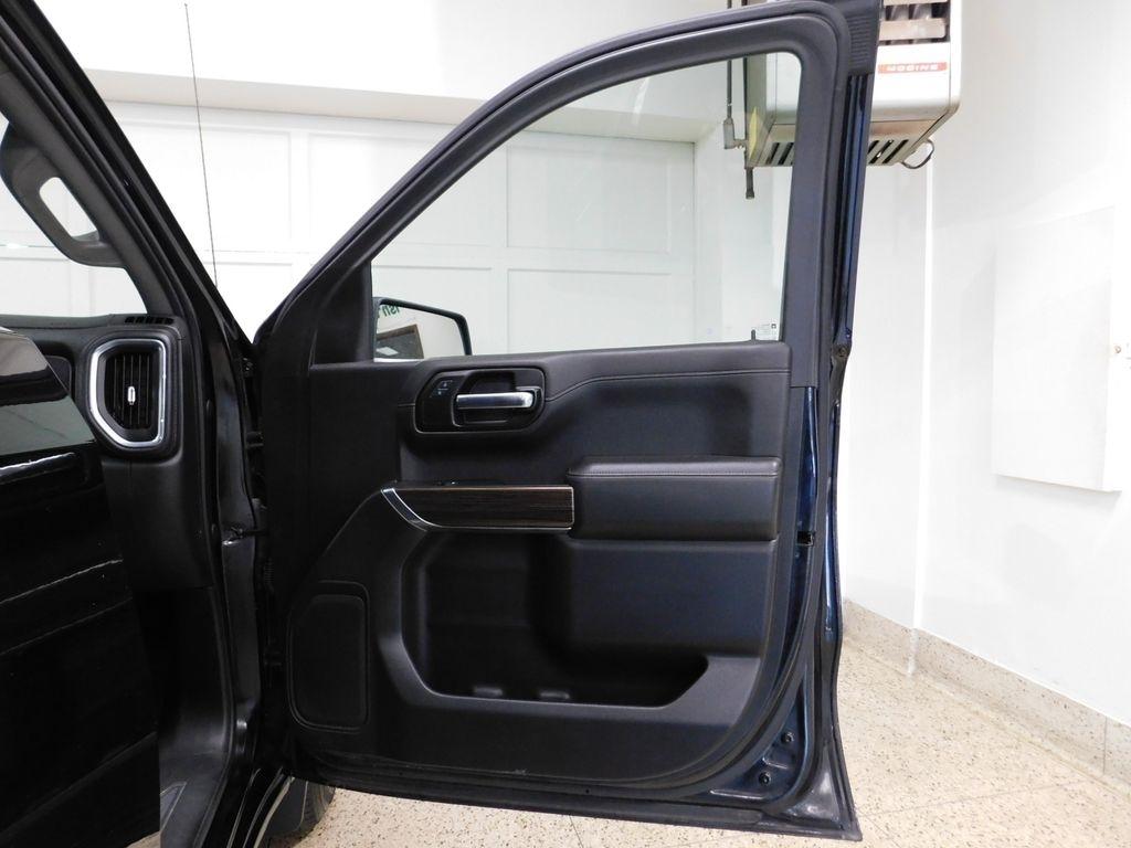 Chevrolet Silverado 1500 LT Double Cab 4WD 2020