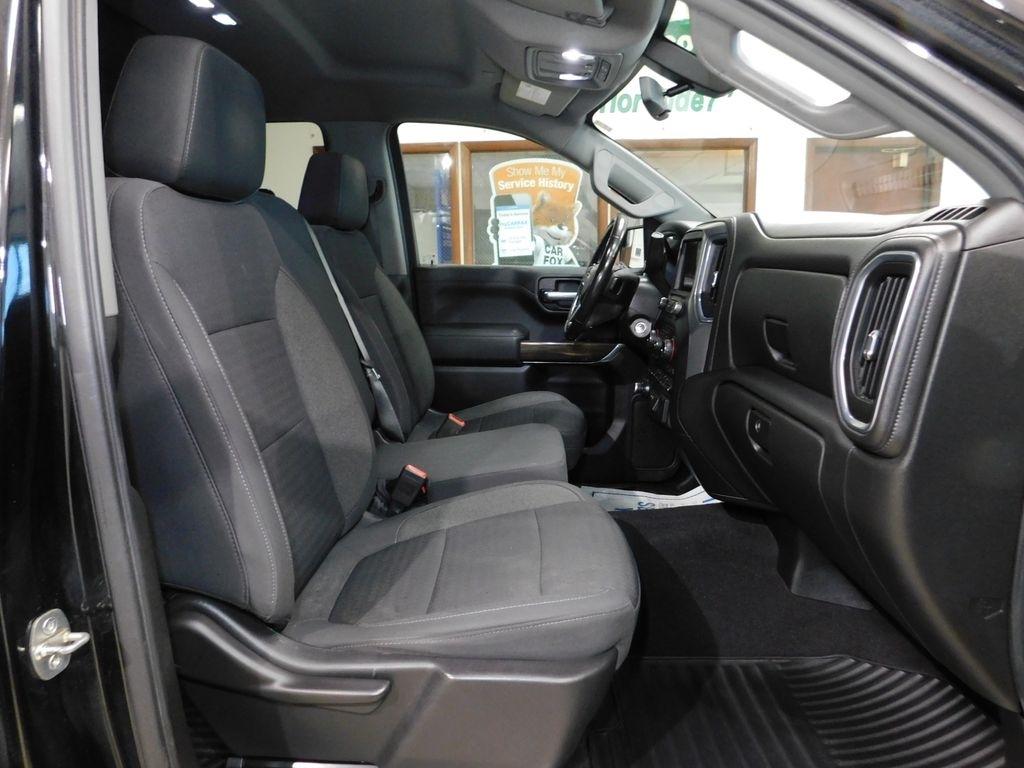 Chevrolet Silverado 1500 LT Double Cab 4WD 2020
