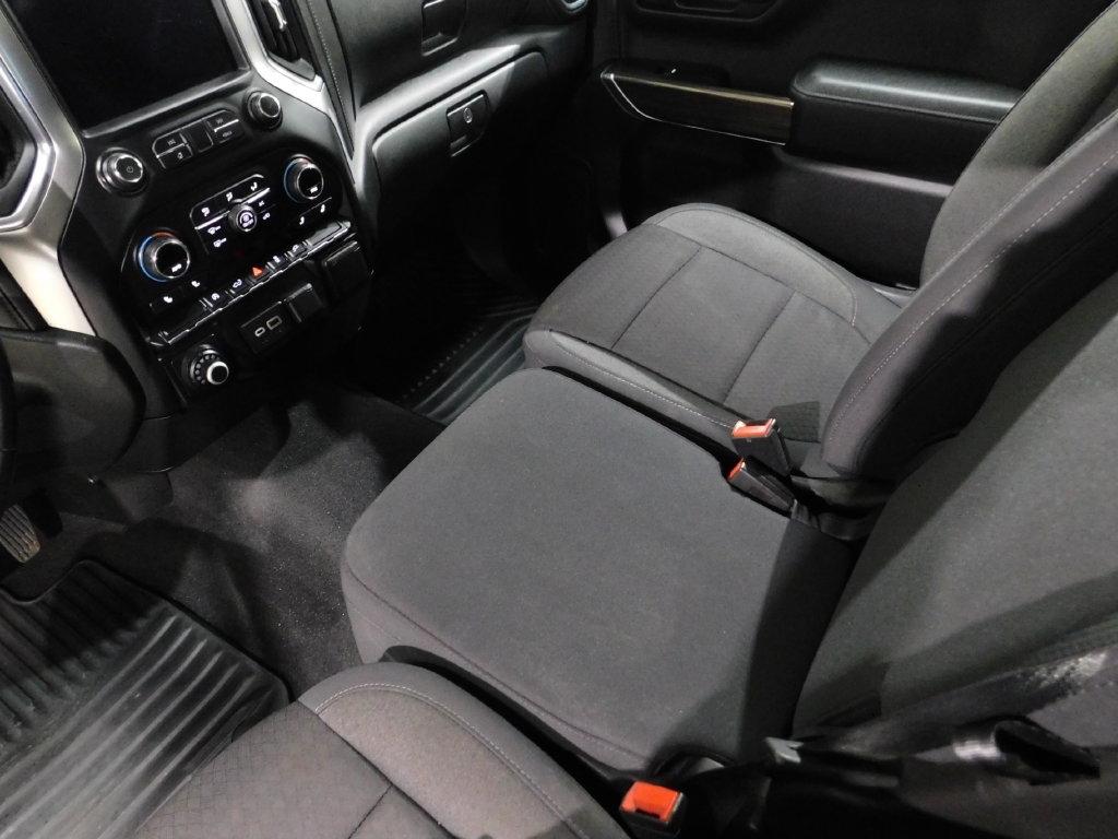 Chevrolet Silverado 1500 LT Double Cab 4WD 2020