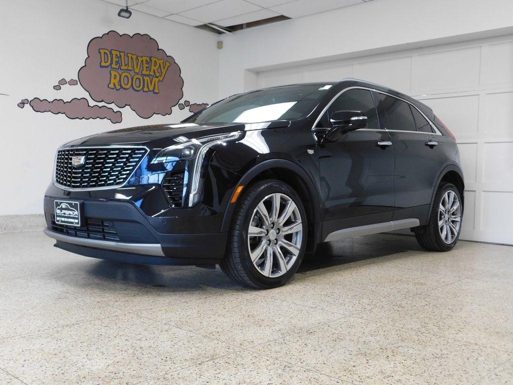 2023 Cadillac XT4 Premium Luxury AWD