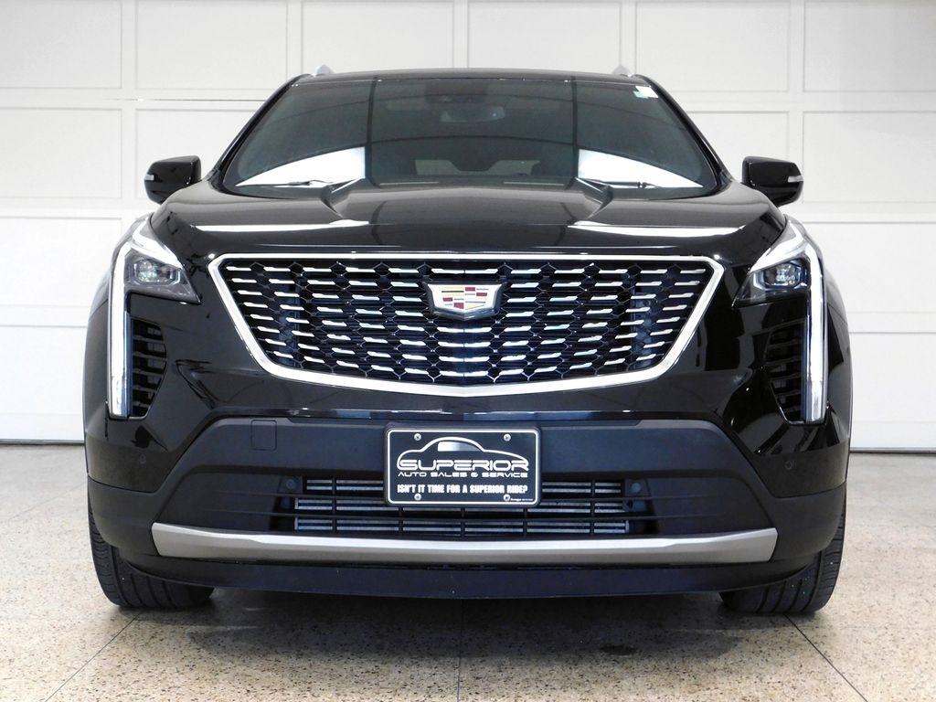 Cadillac XT4 Premium Luxury AWD 2023