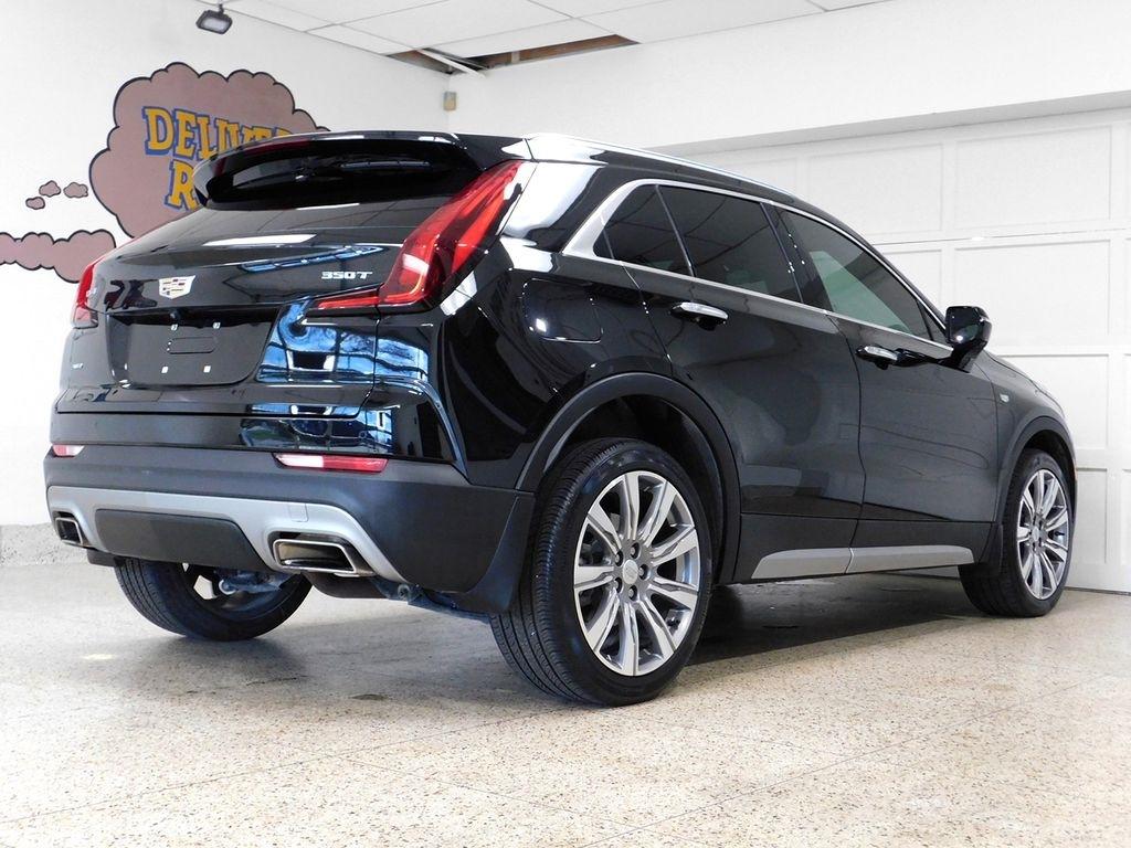 Cadillac XT4 Premium Luxury AWD 2023
