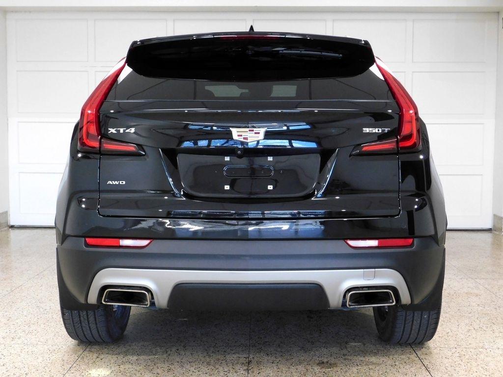 Cadillac XT4 Premium Luxury AWD 2023