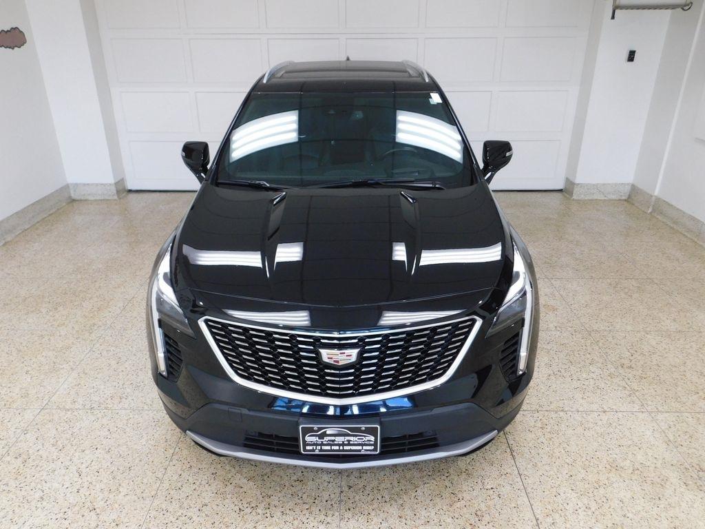 Cadillac XT4 Premium Luxury AWD 2023