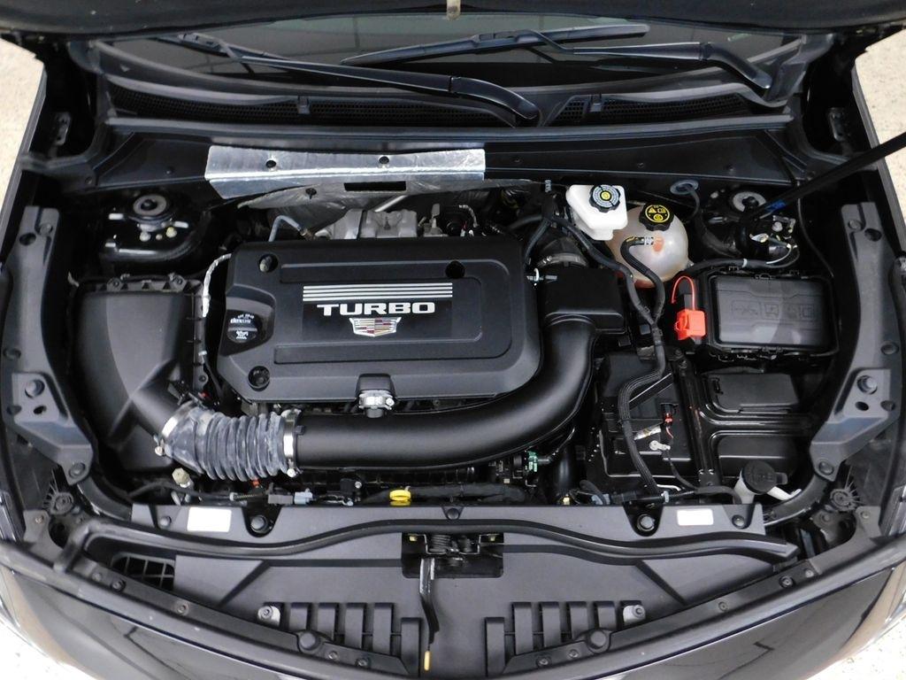 Cadillac XT4 Premium Luxury AWD 2023