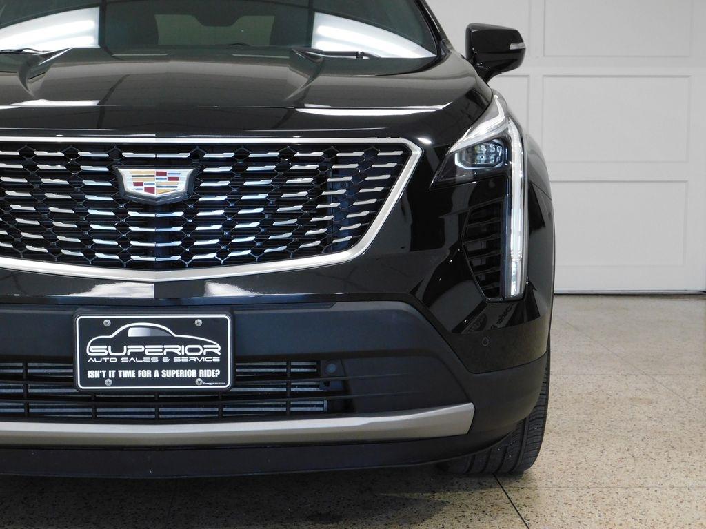 Cadillac XT4 Premium Luxury AWD 2023