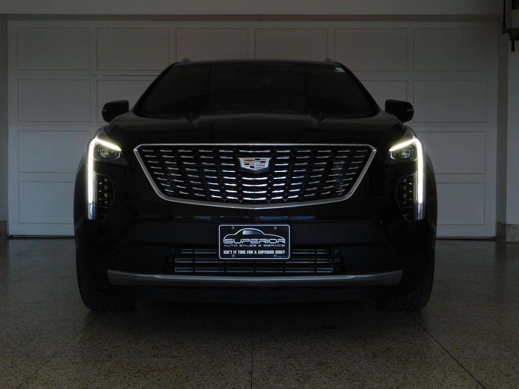 Cadillac XT4 Premium Luxury AWD 2023