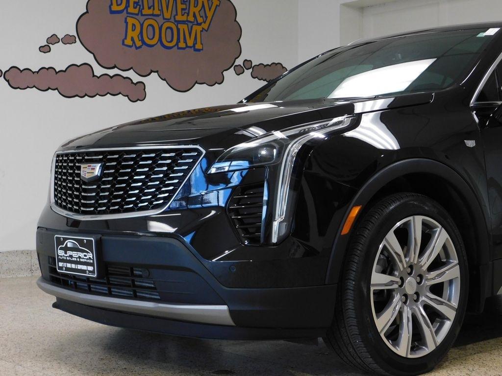 Cadillac XT4 Premium Luxury AWD 2023