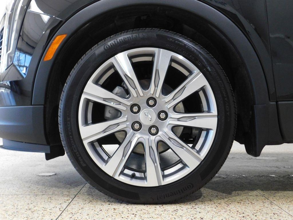 Cadillac XT4 Premium Luxury AWD 2023