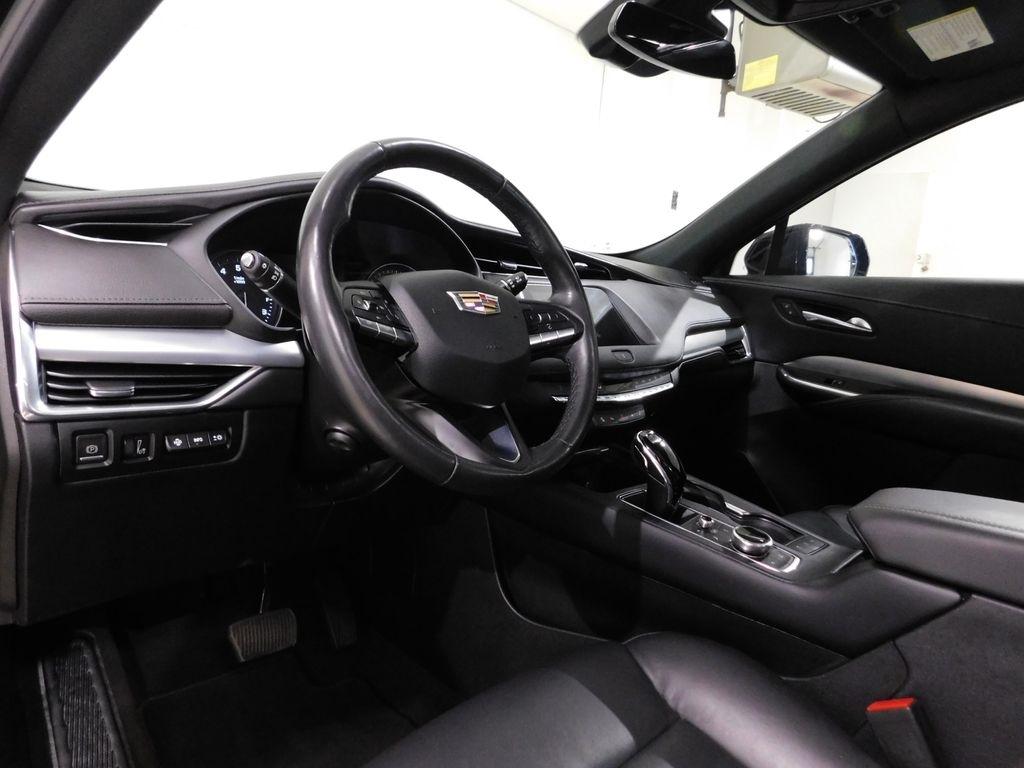 Cadillac XT4 Premium Luxury AWD 2023