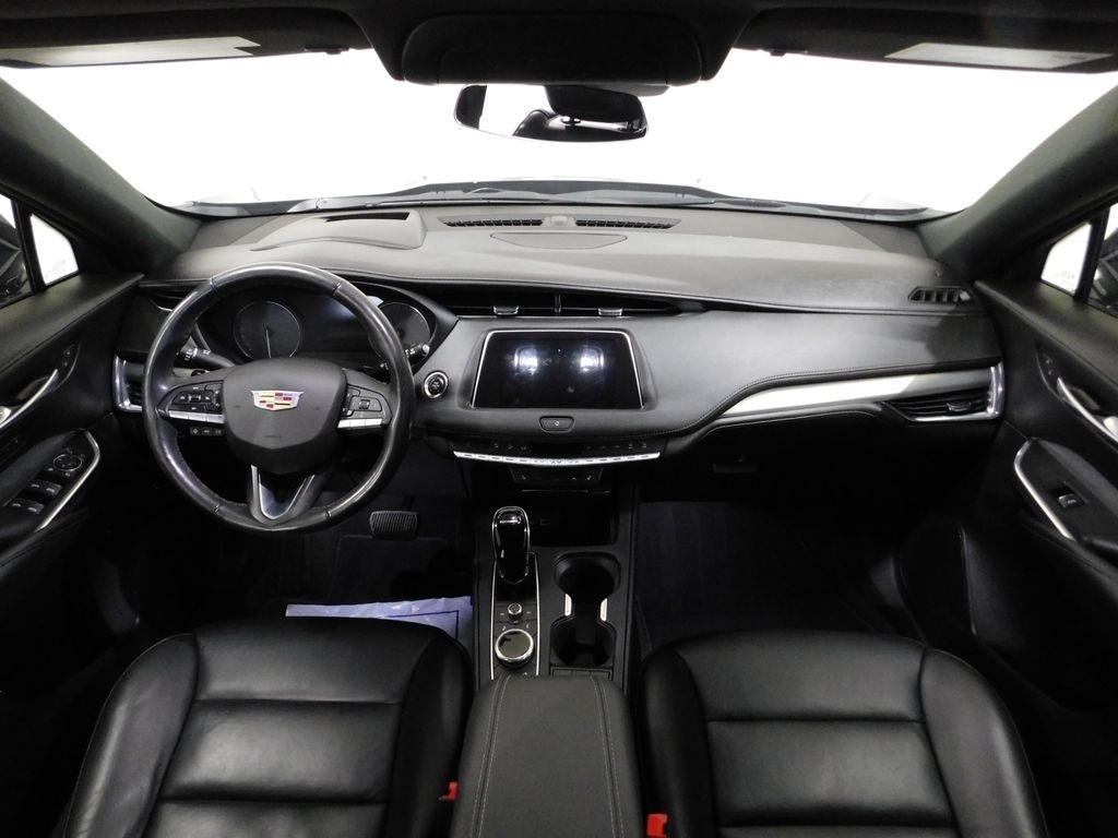 Cadillac XT4 Premium Luxury AWD 2023