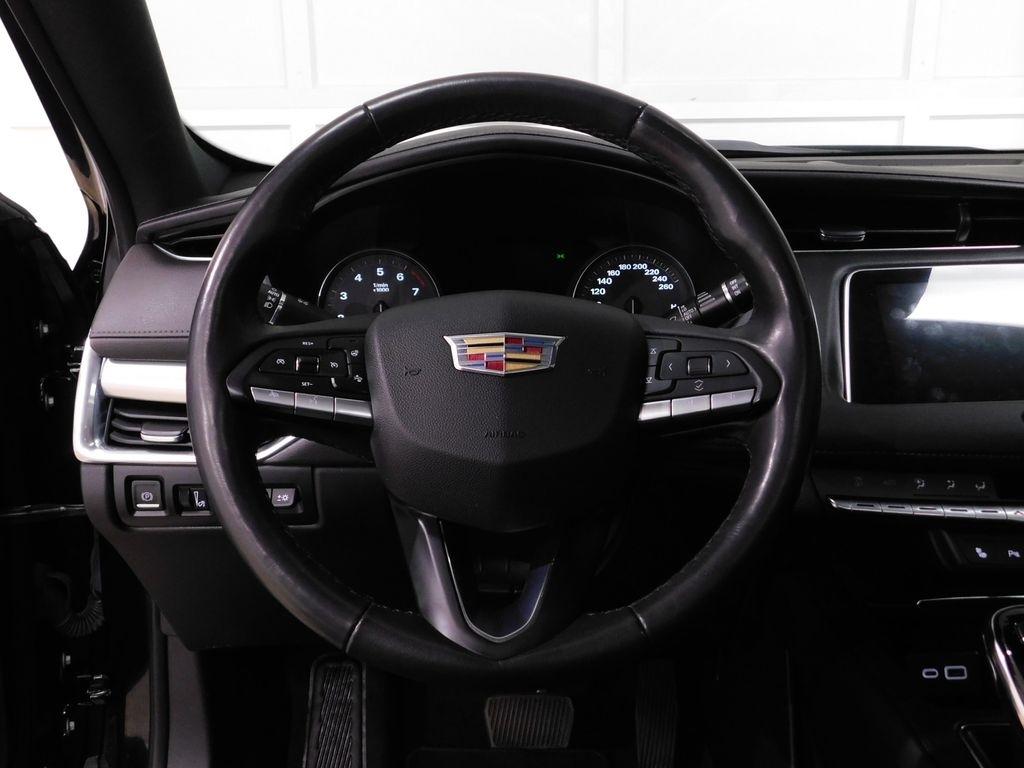 Cadillac XT4 Premium Luxury AWD 2023