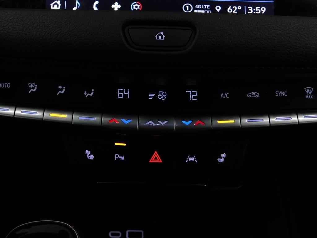 Cadillac XT4 Premium Luxury AWD 2023